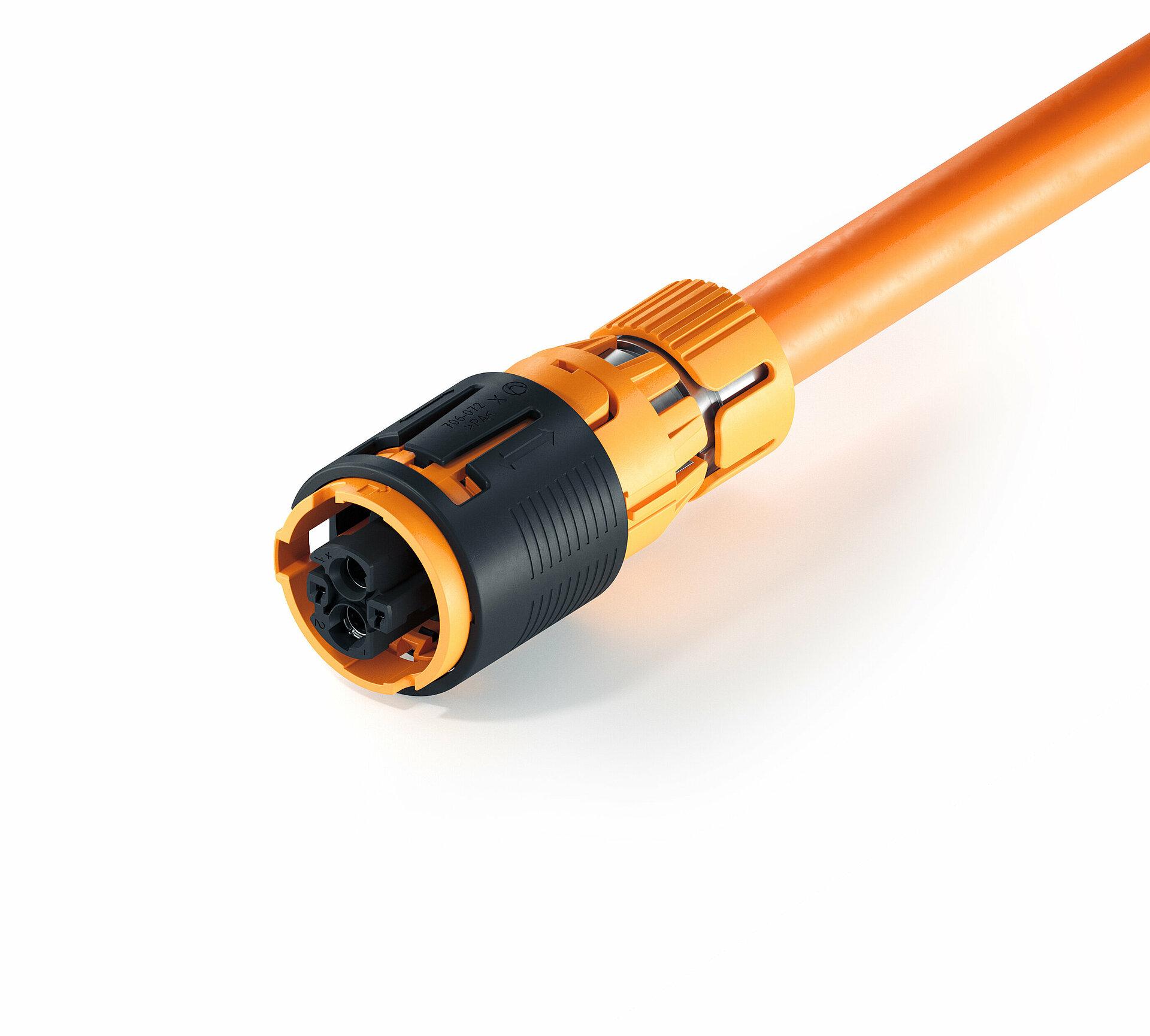 Powerstar HPS401 High Voltage Applications Hirschmann Automotive