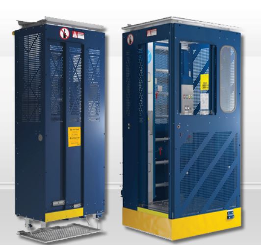 Avanti Pegasus Rack & Pinion Lift For Wind Turbine Tower