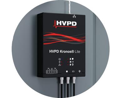 HVPD - Kronos® Lite - Partial Discharge Monitoring of MV 