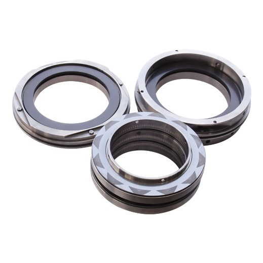 Mechanical Seals Dry Gas Seal by LeakProof Engineering (I)