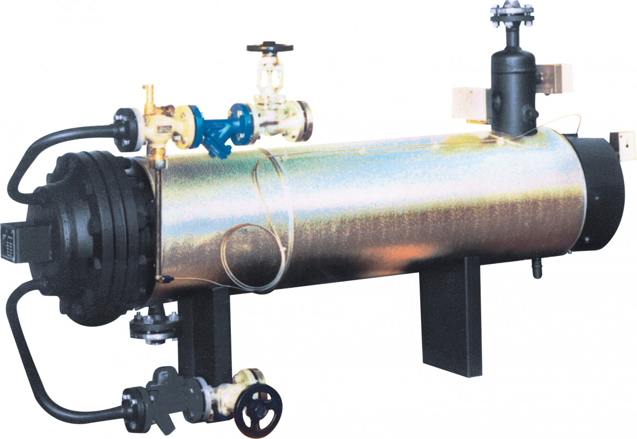 Bosch OPM Bosch Oil Preheater Module OPM By Bosch Industriekessel