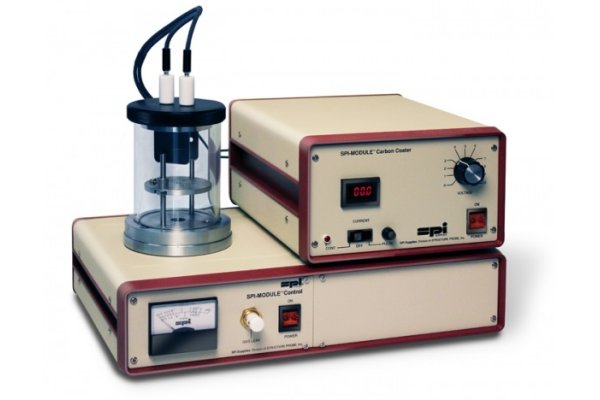 Integral Spi Instruments SPI - Instruments - Coaters - Sputter And Carbon Coaters For ...