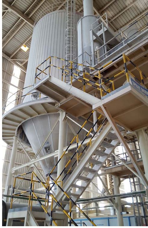Heatmatrix - Thermal Processes - Industrial Dryers By Heatmatrix Group B.V.