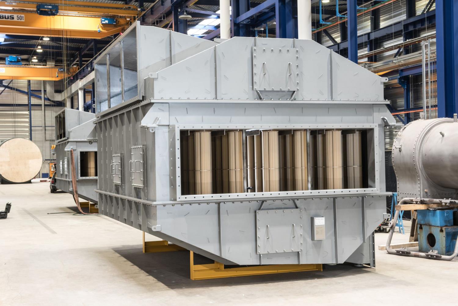 Heatmatrix Polymer Air Preheater (APH)