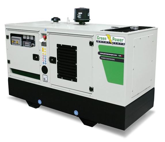 Green Power - Special Electrical Generators - LPG Generators ...