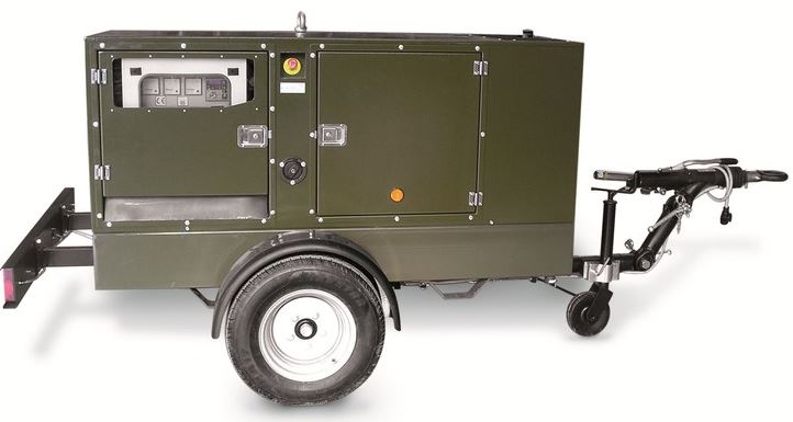 Green Power - Special Electrical Generators - Military Sector ...