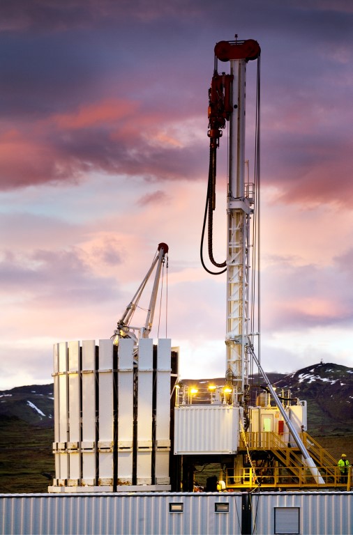 Tyr Drillmec HH-300 Hydraulic Onshore Rigs