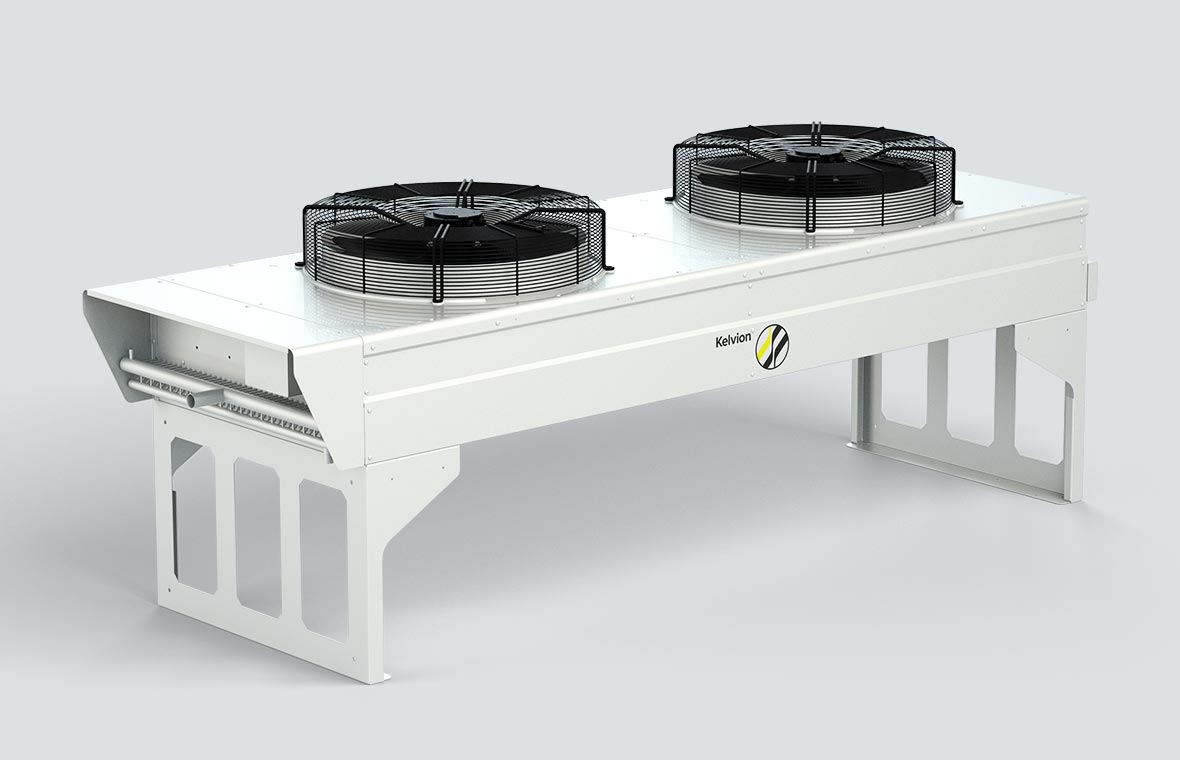 Kelvion RF/GFS Compact Fin Heat Exchangers Condensers And Gas