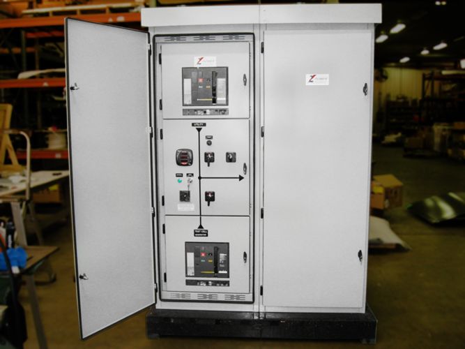 Girtz ZPower Low and Medium Voltage Utility Grade