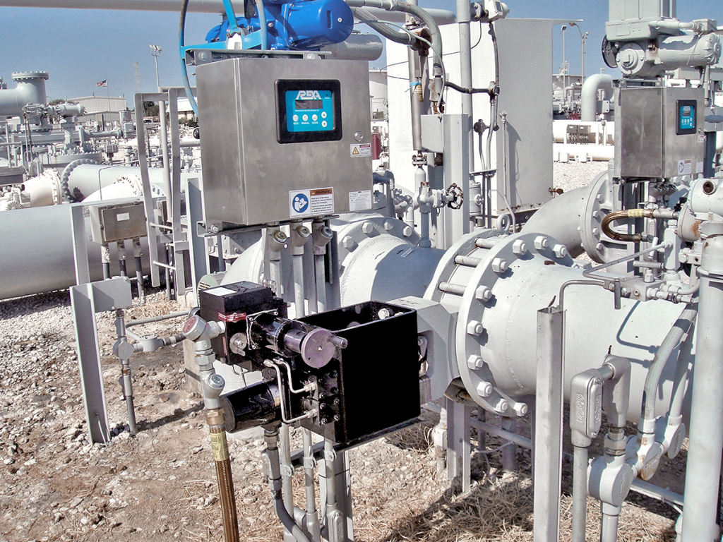 Electraulic Actuators For Oil And Gas Midstream - Liquid Pipeline ...