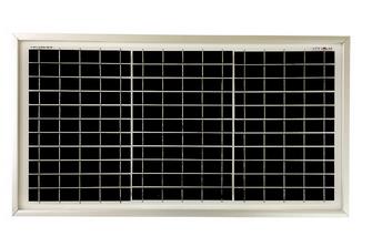 UPV - 20 W - Crystalline Solar PV Modules - Crystalline Solar ...