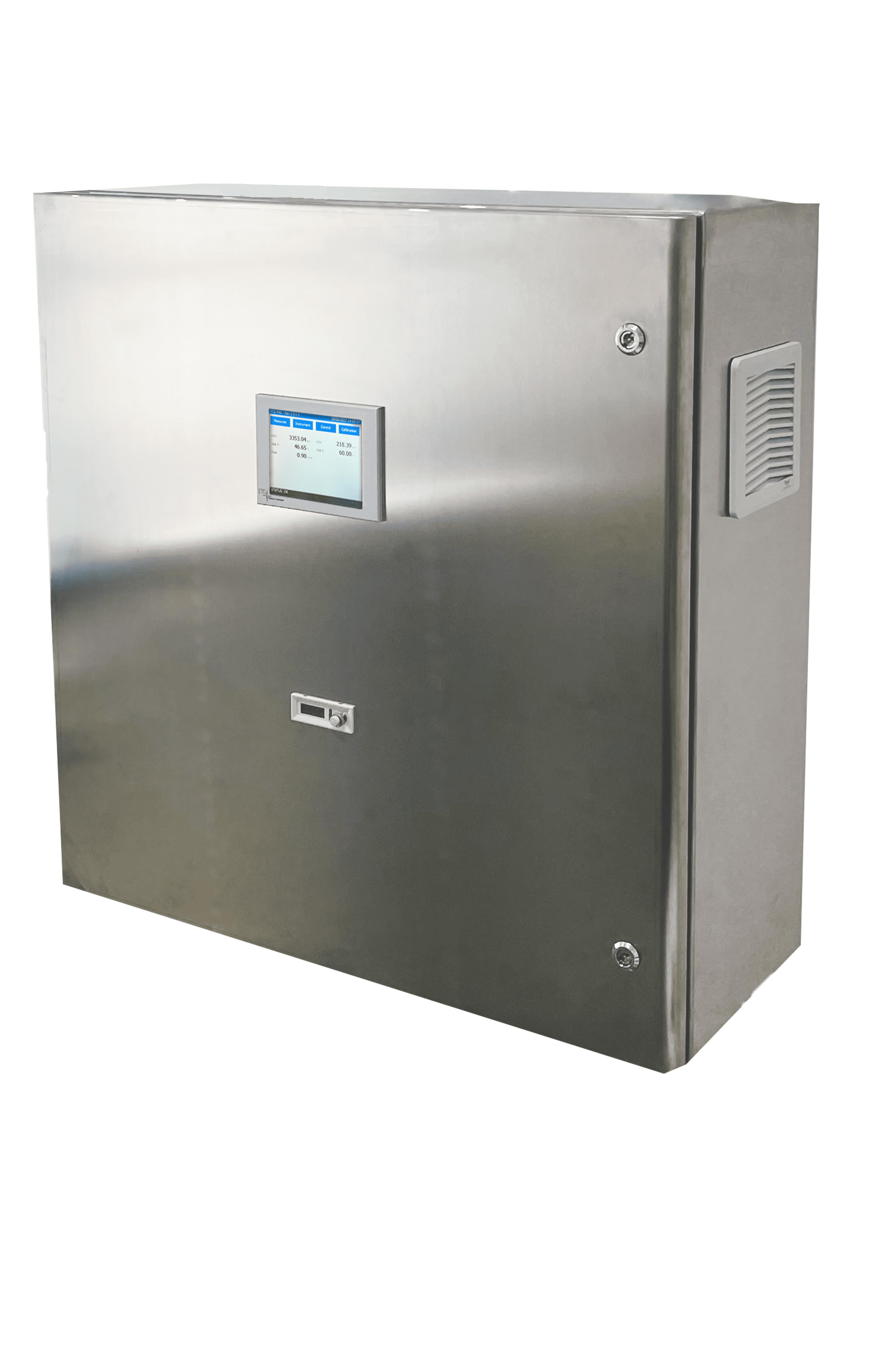 ETG 6500 Bio LNG ETG Biogas analyzers product line