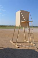 Bar6 Deer Feeders Spinner Deer Feeders By Bar6 Manufacturing