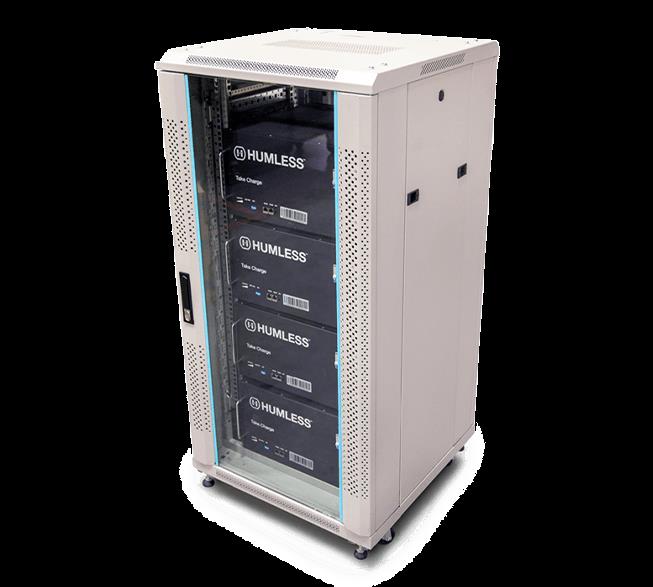 Humless - Battery Storage - 6.5 Home Battery Storage Systems ...