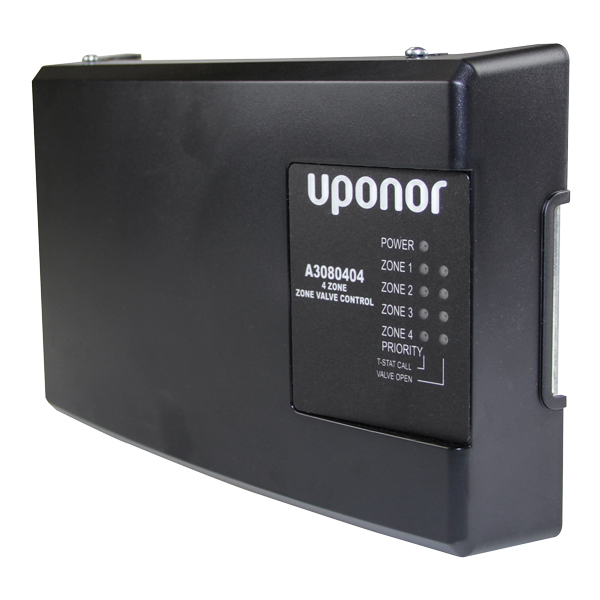 Uponor Radiant Powered Zone Controllers by Uponor Ltd.