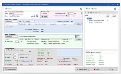 Pvsyst 7.4 Photovoltaic Systems Design Software