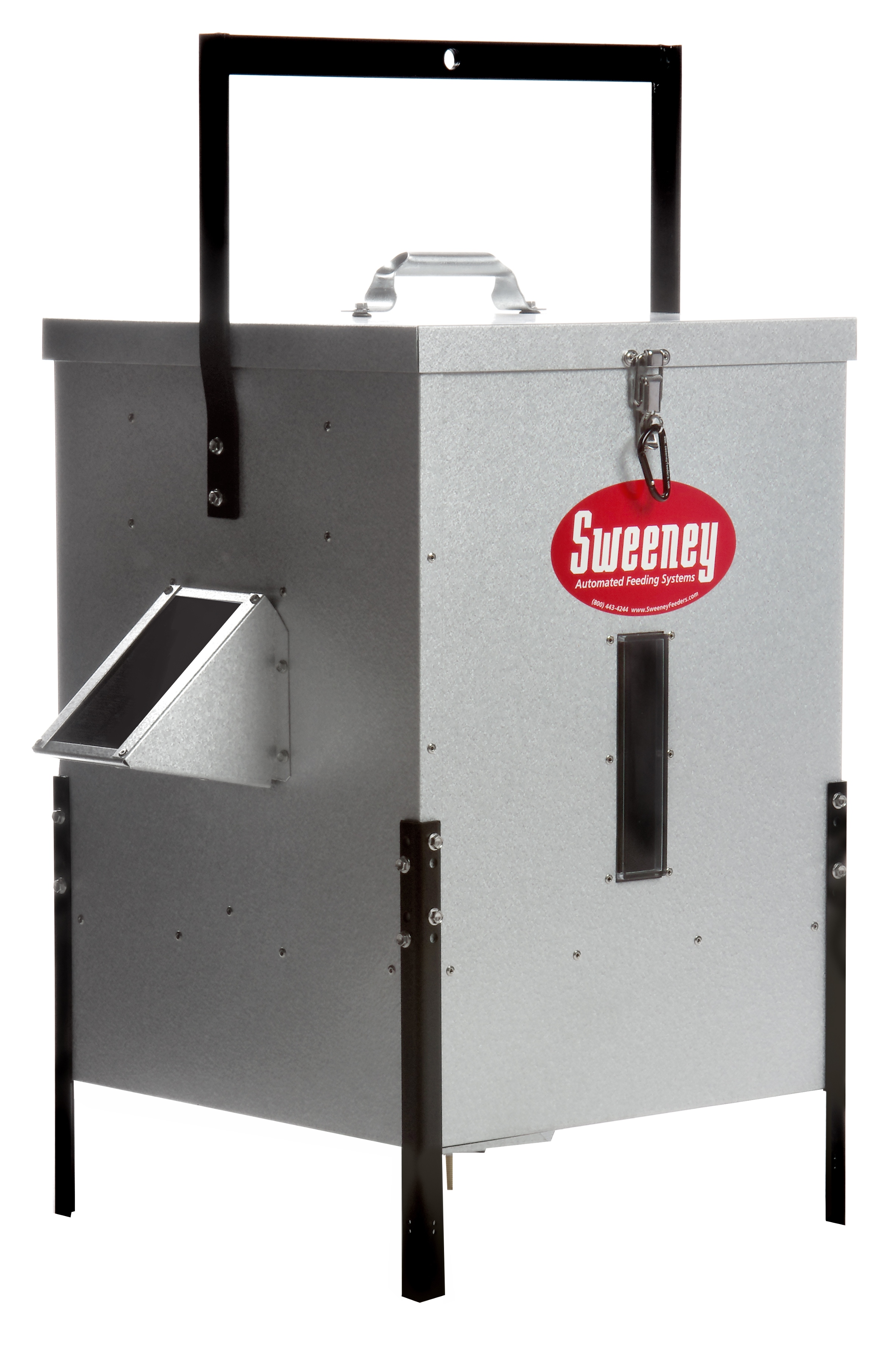 Sweeney 100 lb. Wildlife and Deer Feeders Scatter