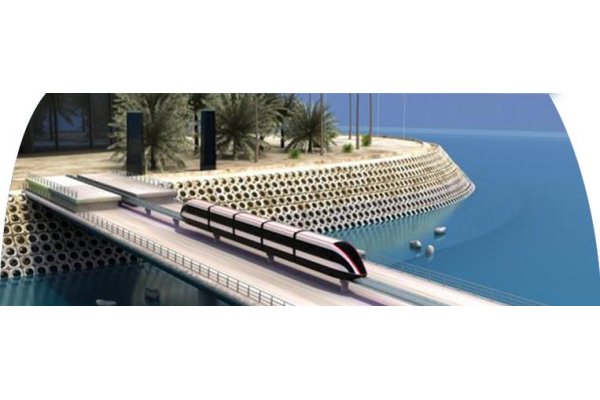 Straddle Beam Monorail Systems