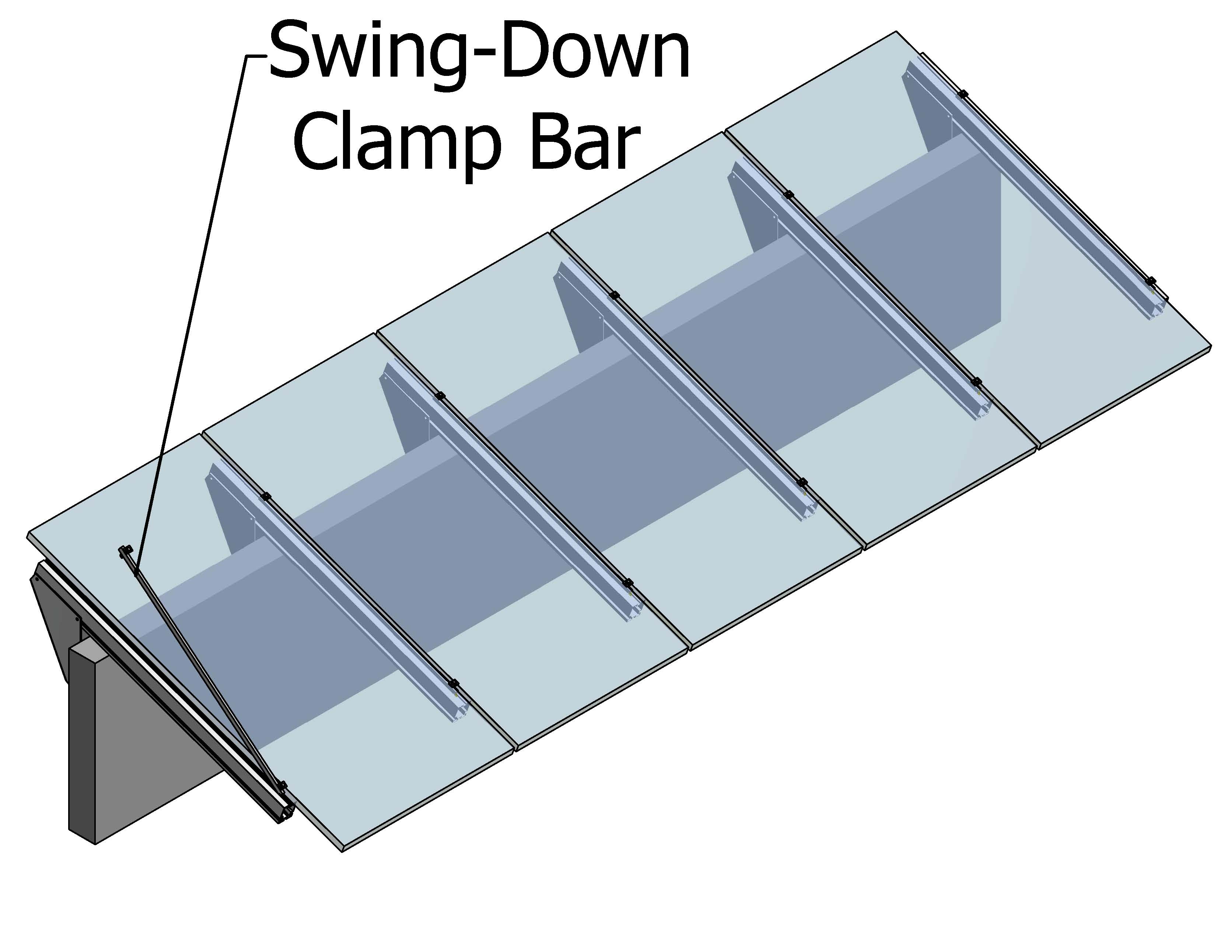 Solar Mounting Systems Solar Panel Roof Awnings by ISA