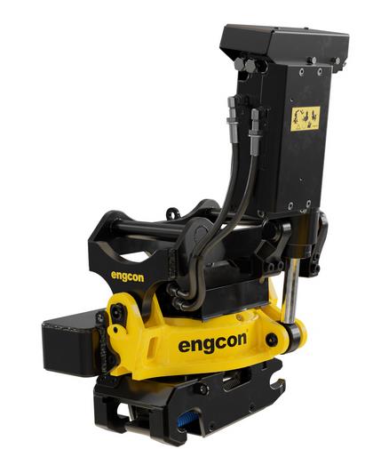 Engcon EC02 Tiltrotator