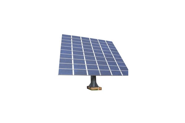 PV Stent System - Solar Biaxial Automatic Tracking Mounting ...