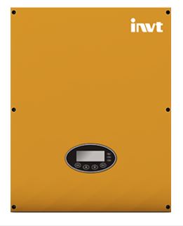 INVT Imars BG 12-17Kw Three-Phase Photovoltaic Grid Connected Inverter