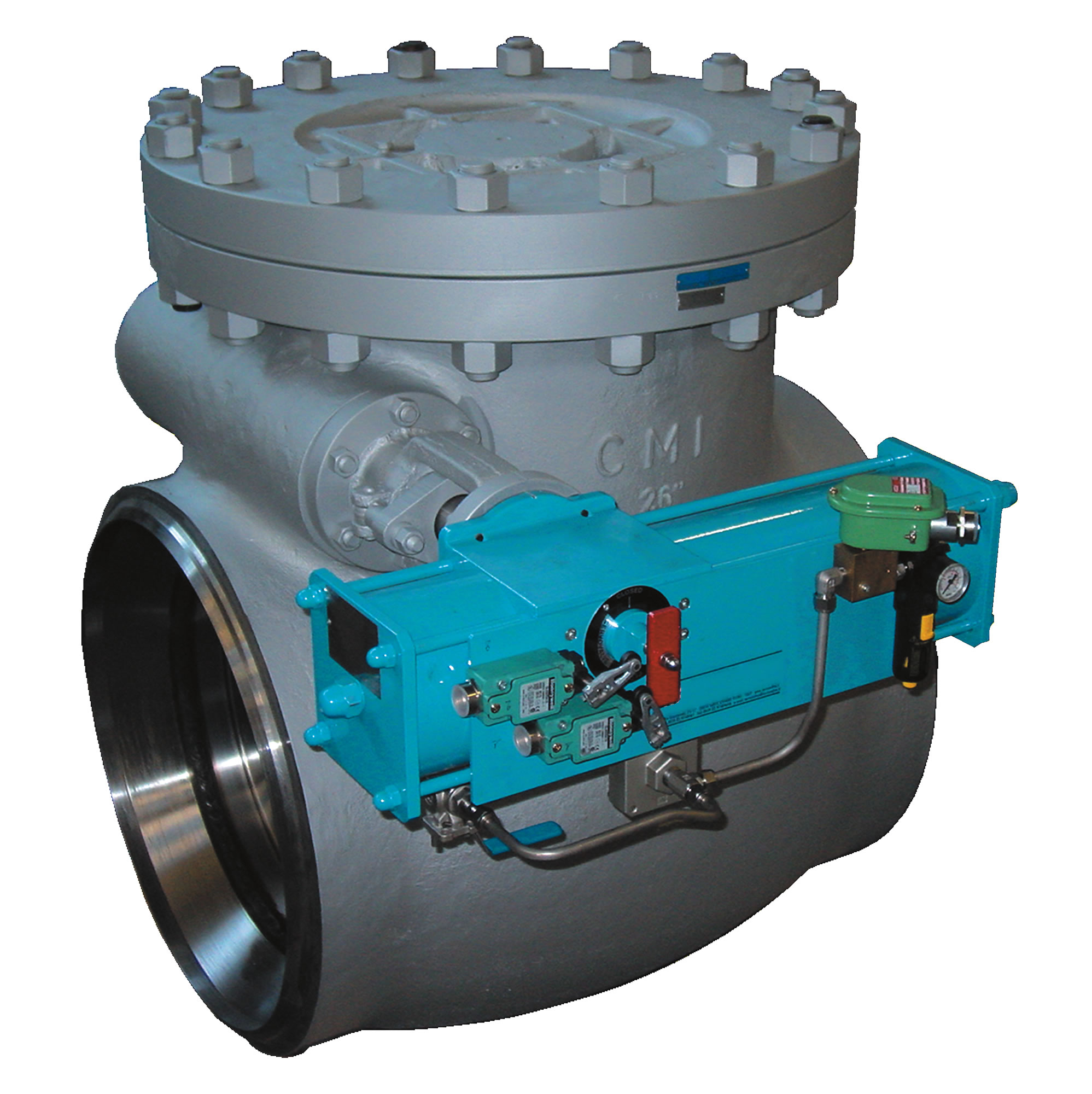 Special Valves By RAC Energy Srl