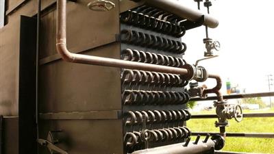 экономайзер тэс. экономайзеры котлов. экономайзер бвэс-ii-2. экономайзер бвэс-v-1. водяной экономайзер котла.