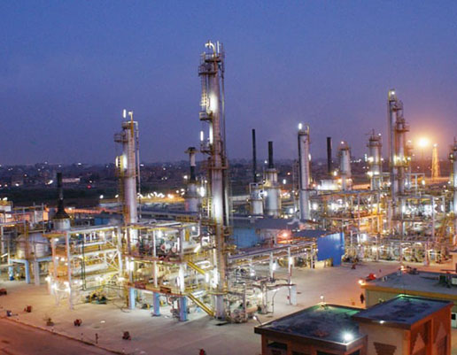 Cairo Oil Refining Company (CORC) New CEMS Monitoring Project For ENVEA ...