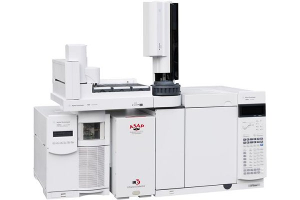 ASAP - GC-IRD-MSD - Vapor Phase Infrared Detector (IRD 3)
