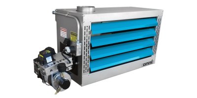 OMNI - OWH-75 - Waste Oil Heaters by EconoHeat Inc.