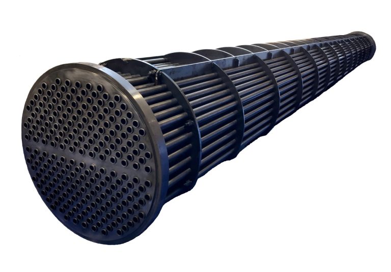 Engineering Bundle Shell Steelcraft Shell And Tube Replacement Bundles