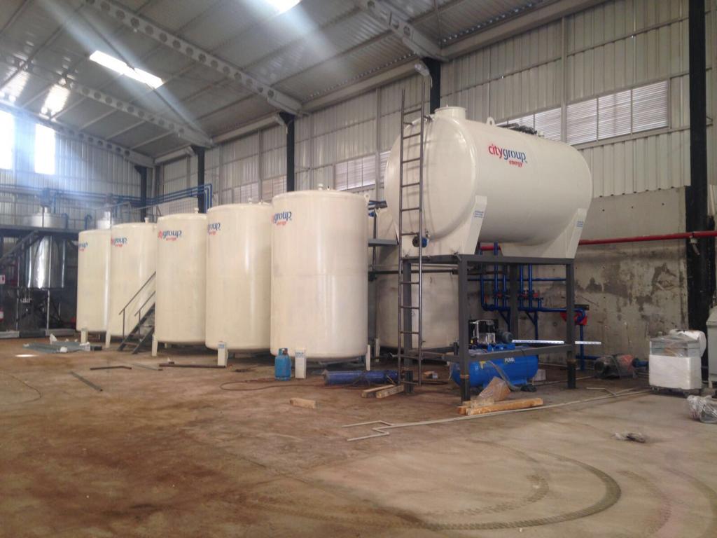 AKFEN MAKINA AK006 ENGINE OIL BLENDING PLANT , LUBRICANT OIL BLENDING PLANT , GREASE OIL
