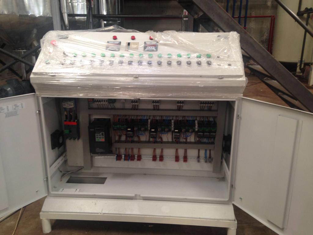 AKFEN MAKINA AK006 ENGINE OIL BLENDING PLANT , LUBRICANT OIL BLENDING PLANT , GREASE OIL