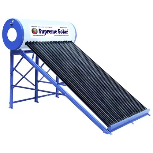 Solar Water Heater Glass Lined Solar Water Heater By