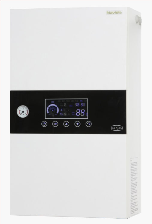 Daxom 10 kW 24 kW Wall Mounted Electric Boilers Wall