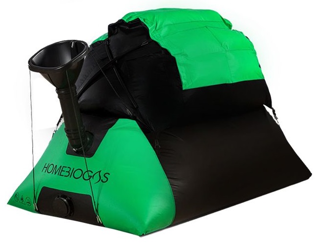 HomeBiogas 2.0 Biogas System by HomeBiogas Inc